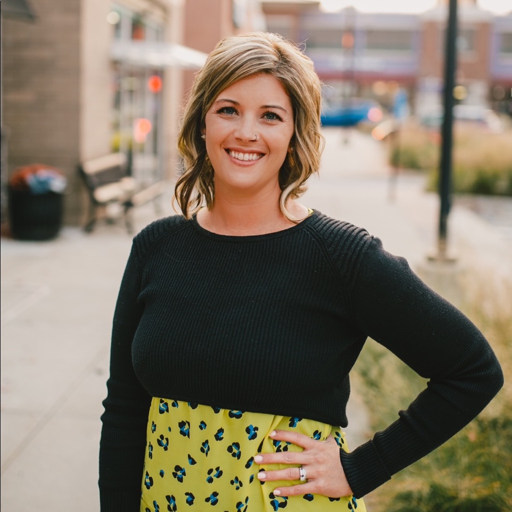 Meet your Posher, Lindsay